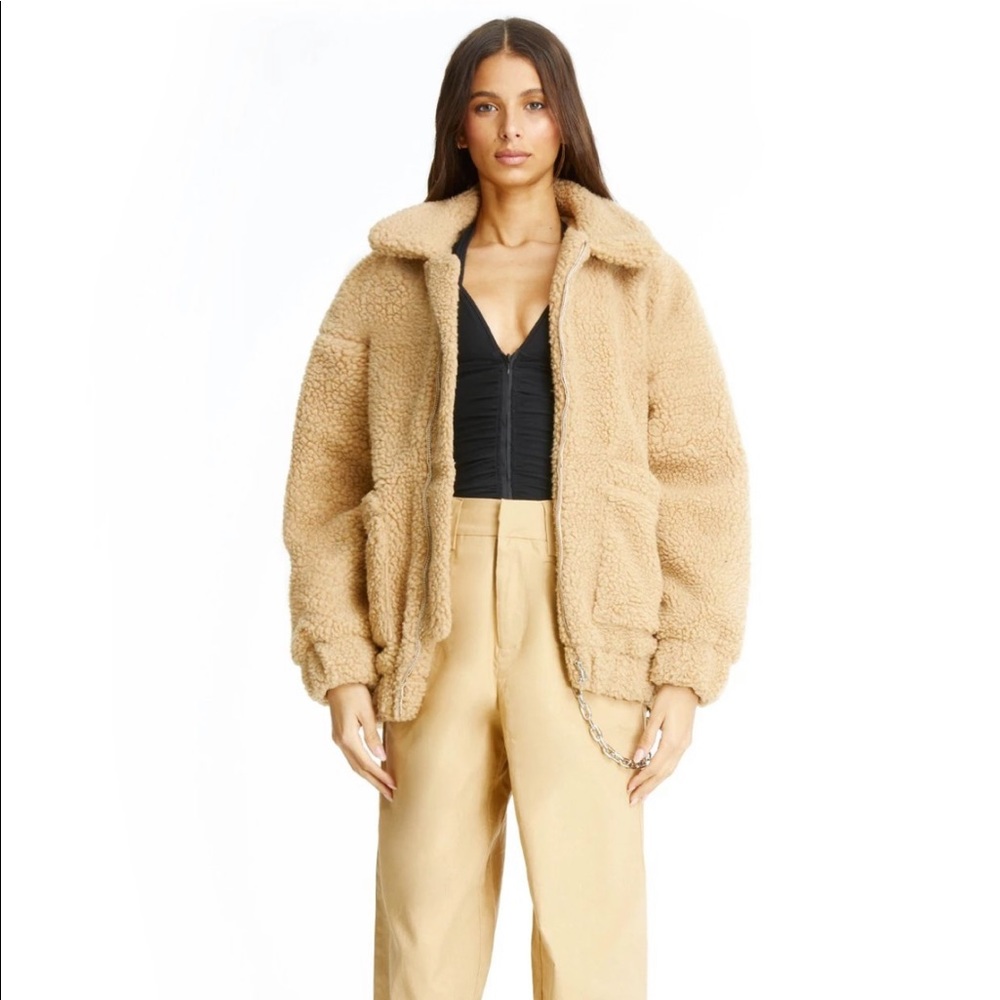 I.AM.GIA Pixie Coat